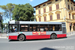 BredaMenarinibus Monocar 231 MU n°3309 (BP 984XC) sur la ligne 18 (Tiemme Toscana Mobilità) à Sienne (Siena)