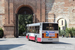 BredaMenarinibus Monocar 231 MU n°3311 (BT 093AX) sur la ligne 3 (Tiemme Toscana Mobilità) à Sienne (Siena)