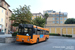 BredaMenarinibus Monocar 220 NU n°3272 (AJ 435 LR) sur la ligne 8 (Tiemme Toscana Mobilità) à Sienne (Siena)