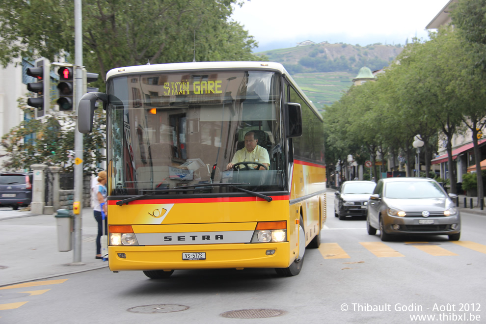 Sion Bus