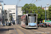 Siemens Combino NGT 6 UL Advanced n°45 sur la ligne 1 (DING) à Ulm