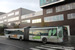 Irisbus Agora L n°214 (862 BHH 59) sur la ligne 14 (Transvilles) à Anzin