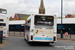 Volvo B6LE Wright Crusader n°566 (P566 MDA) sur la ligne 45 (West Midlands Bus) à West Bromwich