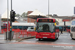 Scania CK230UB LB OmniLink II n°1879 (BX09 OZE) sur la ligne 4M (West Midlands Bus) à West Bromwich
