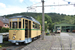 Talbot T2 n°105 Der Elberfelder sur la ligne touristique du Bergisches Straßenbahnmuseum à Wuppertal
