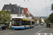 Hess-Vossloh-Kiepe BGT-N2C Swisstrolley 3 n°955 (SG-SW 955) sur la ligne 683 (VRR) à Wuppertal