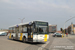 Volvo B7RLE Jonckheere Transit 2000 n°550144 (TCM-711) sur la ligne 72 (De Lijn) à Ypres (Ieper)