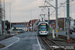 CAF Urbos 100 n°6137 sur la ligne 0 (Tramway de la côte belge - Kusttram) à Zeebruges (Zeebrugge)