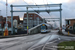 CAF Urbos 100 n°6152 sur la ligne 0 (Tramway de la côte belge - Kusttram) à Zeebruges (Zeebrugge)