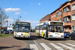 Mercedes-Benz O 405 n°330382 (KNP-016) sur la ligne 334 (De Lijn) à Aarschot