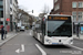 Mercedes-Benz O 530 Citaro C2 G n°487 (AC-TA 129) sur la ligne 11 (AVV) à Aix-la-Chapelle (Aachen)