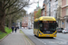 Volvo B5L Hybrid 7900 S-Charge n°5241 (2-DWK-362) sur la ligne 14 (TEC) à Aix-la-Chapelle (Aachen)