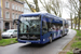 Mercedes-Benz O 530 eCitaro G n°499 (AC-L 499) sur la ligne 2 (AVV) à Aix-la-Chapelle (Aachen)