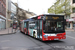 MAN A23 NG 323 Lion's City G n°06-1804 (2-BNU-753) sur la ligne 2 (AVV) à Aix-la-Chapelle (Aachen)