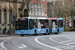 Mercedes-Benz O 530 Citaro C2 G n°427 (AC-L 427) sur la ligne 25 (AVV) à Aix-la-Chapelle (Aachen)