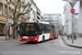 MAN A40 NG 363 Lion's City GL n°311 (AC-L 311) sur la ligne 33 (AVV) à Aix-la-Chapelle (Aachen)
