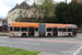 Mercedes-Benz O 530 eCitaro G n°494 (AC-L 494) sur la ligne 47 (AVV) à Aix-la-Chapelle (Aachen)