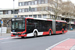 MAN NG 360 Lion's City 18 C n°2309 (AC-WO 403) sur la ligne SB63 (AVV) à Aix-la-Chapelle (Aachen)