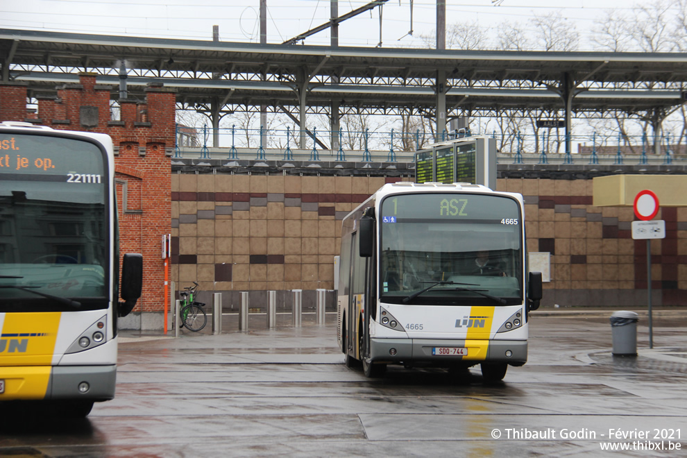 Photos de bus Alost (Aalst) | Thibxl.be