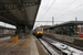 Siemens Desiro AM08 n°08117 sur la ligne S10 (SNCB) à Alost (Aalst)