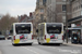 Mercedes-Benz O 530 Citaro II BHNS n°174 (CJ-285-MK) et n°149 (AC-687-NV) à Amiens