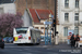 Scania CN270UB EB OmniCity n°132 (CJ-977-TF) sur la ligne B9 (Ametis) à Amiens