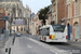 Scania CN270UB EB OmniCity n°109 (CJ-990-TD) sur la Liane 3 (Ametis) à Amiens