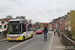 Gruau Microbus n°404 (CS-403-CP) sur la navette Citeis (Ametis) à Amiens