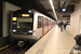 Alstom M6 n°154 sur la ligne 54 (R-net) à Amsterdam