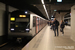 Alstom M6 n°154 sur la ligne 54 (R-net) à Amsterdam