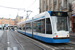 Siemens Combino 13G C1 n°2019 sur la ligne 1 (GVB) à Amsterdam