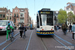 Siemens Combino 14G C2A n°2204 sur la ligne 1 (GVB) à Amsterdam