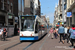 Siemens Combino 13G C1 n°2028 sur la ligne 1 (GVB) à Amsterdam