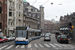 Siemens Combino 13G C1 n°2011 sur la ligne 17 (GVB) à Amsterdam