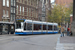 Siemens Combino 13G C1 n°2022 sur la ligne 17 (GVB) à Amsterdam