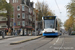 Siemens Combino 13G C1 n°2044 sur la ligne 17 (GVB) à Amsterdam