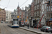 Siemens Combino 13G C1 n°2060 sur la ligne 17 (GVB) à Amsterdam