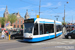 Siemens Combino 13G C1 n°2006 sur la ligne 17 (GVB) à Amsterdam