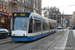 Siemens Combino 13G C1 n°2001 sur la ligne 2 (GVB) à Amsterdam