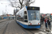 Siemens Combino 13G C1 n°2055 sur la ligne 2 (GVB) à Amsterdam