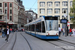 Siemens Combino 13G C1 n°2019 sur la ligne 2 (GVB) à Amsterdam