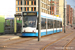 Siemens Combino 13G C1 n°2086 sur la ligne 25 (GVB) à Amsterdam