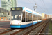 Siemens Combino 13G C1A n°2131 sur la ligne 26 (GVB) à Amsterdam
