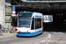 Siemens Combino 13G C1A n°2144 sur la ligne 26 (GVB) à Amsterdam