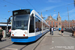 Siemens Combino 13G C1A n°2144 sur la ligne 26 (GVB) à Amsterdam