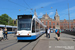 Siemens Combino 13G C1A n°2144 sur la ligne 26 (GVB) à Amsterdam