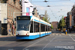 Siemens Combino 13G C1 n°2082 sur la ligne 3 (GVB) à Amsterdam