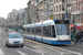 Siemens Combino 13G C1 n°2117 sur la ligne 4 (GVB) à Amsterdam