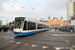 Siemens Combino 13G C1 n°2107 sur la ligne 4 (GVB) à Amsterdam