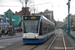 Siemens Combino 13G C1 n°2101 sur la ligne 4 (GVB) à Amsterdam